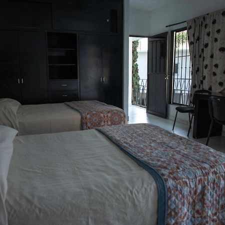 Casa Tizoc Hospedaje Jiutepec Buitenkant foto