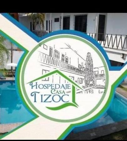 Casa Tizoc Hospedaje Jiutepec Buitenkant foto