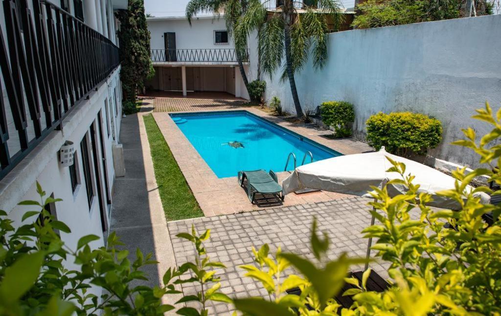 Casa Tizoc Hospedaje Jiutepec Buitenkant foto